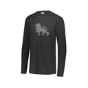 Decker Men's Tri-Blend T-Shirt - Long Sleeve