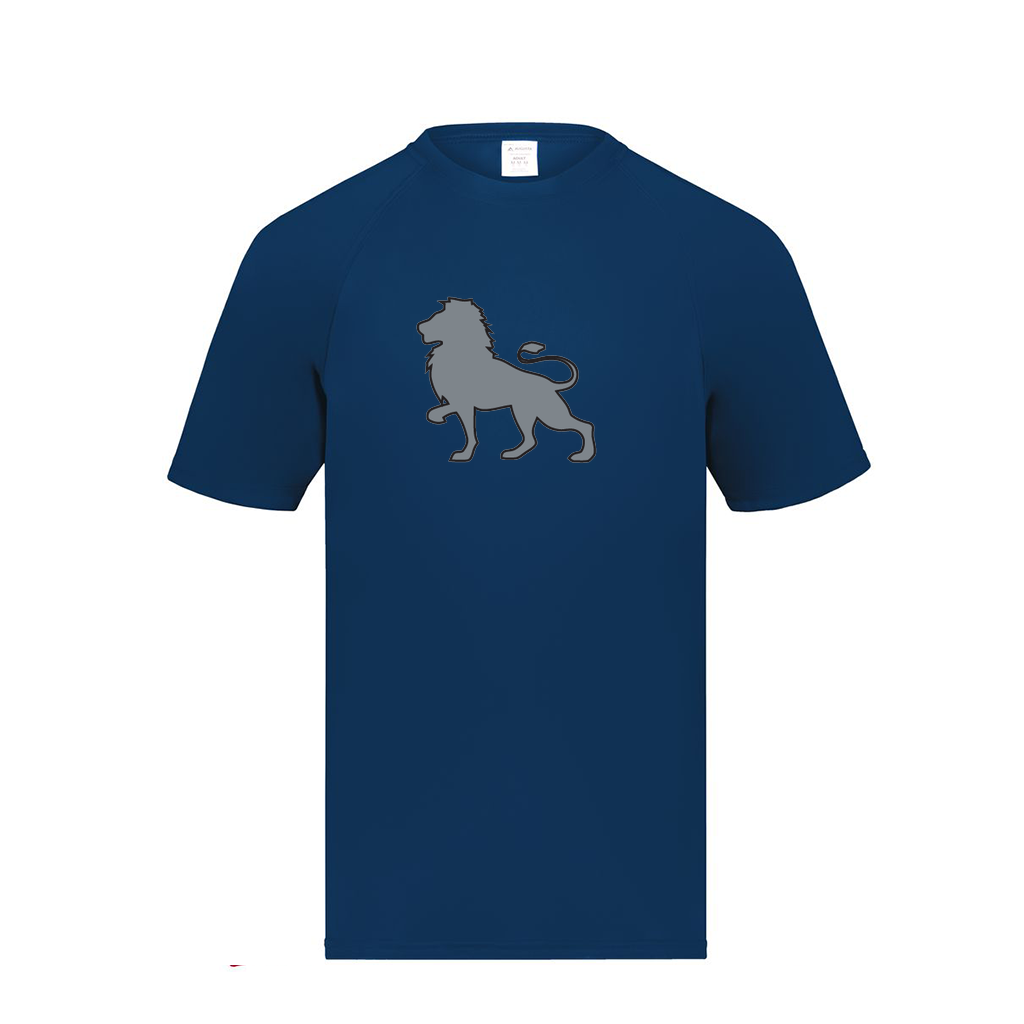 Decker Short Sleeve Waffle Performance Shirt